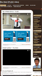 Mobile Screenshot of nicubutoi.wordpress.com