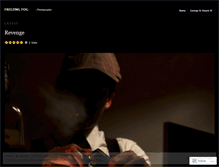 Tablet Screenshot of fzfg32.wordpress.com