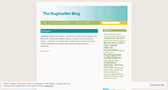 Desktop Screenshot of hughesnetgrudgeblog.wordpress.com