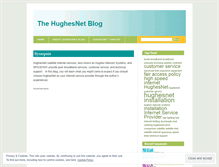 Tablet Screenshot of hughesnetgrudgeblog.wordpress.com