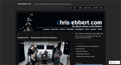 Desktop Screenshot of cerebbert.wordpress.com