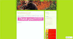 Desktop Screenshot of annabanana23.wordpress.com