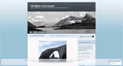 Desktop Screenshot of kassandrahardy.wordpress.com
