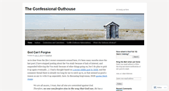 Desktop Screenshot of confessionalouthouse.wordpress.com