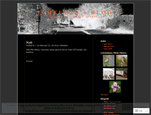 Tablet Screenshot of ichkebab.wordpress.com