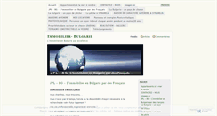 Desktop Screenshot of immobilierbulgarie.wordpress.com