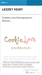 Mobile Screenshot of lezzetkesfi.wordpress.com