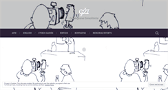 Desktop Screenshot of gzi2.wordpress.com