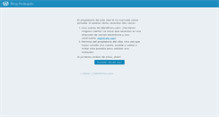 Desktop Screenshot of bytemix.wordpress.com