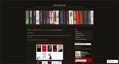 Desktop Screenshot of davesbuchwelt.wordpress.com