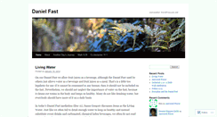 Desktop Screenshot of agapebookclub.wordpress.com