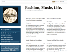 Tablet Screenshot of pjmgfashionn11.wordpress.com