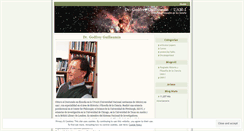 Desktop Screenshot of godfreyguillaumin.wordpress.com