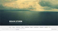 Desktop Screenshot of dominosbrainstorm.wordpress.com