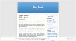 Desktop Screenshot of doludop.wordpress.com