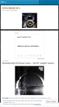 Mobile Screenshot of dissonancies.wordpress.com