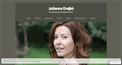 Desktop Screenshot of drajko.wordpress.com