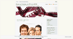 Desktop Screenshot of filmalcinema.wordpress.com