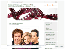 Tablet Screenshot of filmalcinema.wordpress.com