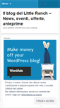 Mobile Screenshot of littleranch.wordpress.com