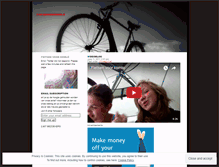 Tablet Screenshot of fietsenvoorkomlo.wordpress.com