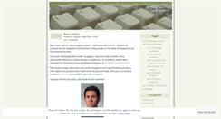 Desktop Screenshot of joseduarte.wordpress.com