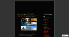 Desktop Screenshot of bigsonfoot.wordpress.com