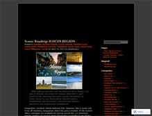Tablet Screenshot of bigsonfoot.wordpress.com