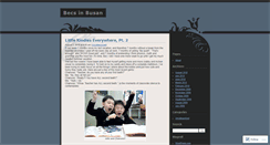 Desktop Screenshot of becs112.wordpress.com