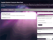 Tablet Screenshot of cdcny.wordpress.com