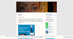 Desktop Screenshot of knappgok.wordpress.com