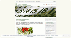 Desktop Screenshot of midietadiadia.wordpress.com