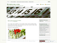 Tablet Screenshot of midietadiadia.wordpress.com