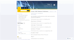 Desktop Screenshot of ctay.wordpress.com