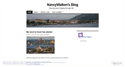 Desktop Screenshot of nancywalken6.wordpress.com