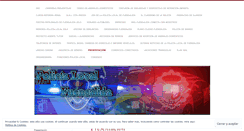 Desktop Screenshot of policialocalfuensalida.wordpress.com