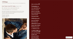 Desktop Screenshot of cnpurse.wordpress.com