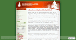 Desktop Screenshot of freeonlinehindimovies.wordpress.com