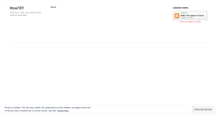 Desktop Screenshot of how101.wordpress.com