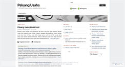 Desktop Screenshot of fahrisukses1.wordpress.com