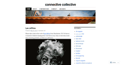 Desktop Screenshot of ccollective.wordpress.com