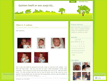 Tablet Screenshot of geertcatharina.wordpress.com