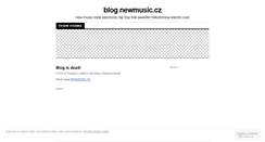 Desktop Screenshot of nmmcz.wordpress.com