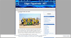 Desktop Screenshot of edgarfigueiredo.wordpress.com