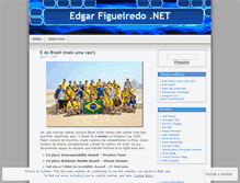 Tablet Screenshot of edgarfigueiredo.wordpress.com
