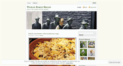 Desktop Screenshot of eatsipride.wordpress.com