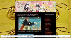 Desktop Screenshot of princesaserenity.wordpress.com