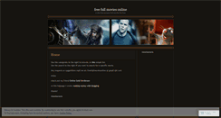 Desktop Screenshot of freefullmoviesonline.wordpress.com