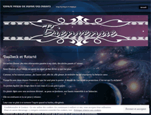 Tablet Screenshot of pelouas.wordpress.com