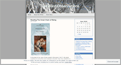 Desktop Screenshot of dtldobsvtn.wordpress.com